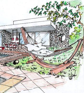 AMACA IN GIARDINO DI VILLA